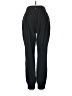 Active by Old Navy Solid Black Track Pants Size M - photo 2