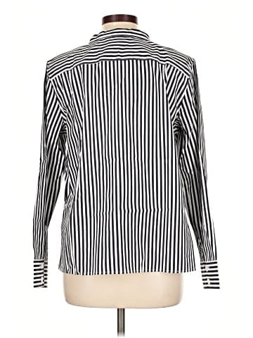 Talbots Outlet Long Sleeve Blouse (view 2)