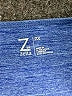 Z by Zella Blue Active T-Shirt Size 2X - photo 7