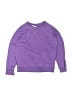 Hanna Andersson 100% Cotton Purple Sweatshirt Size 5 - photo 1