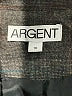 Argent Gray Blazer Size 10 - photo 6