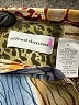 Alfred Dunner 100% Polyester Print Blue Long Sleeve Blouse Size 12 - photo 7
