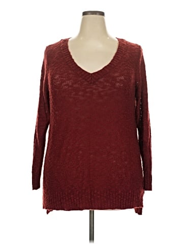 Charlotte Russe Pullover Sweater (view 1)