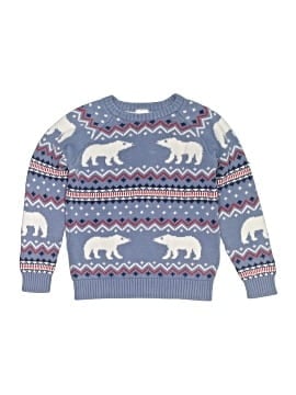 Hanna Andersson Pullover Sweater