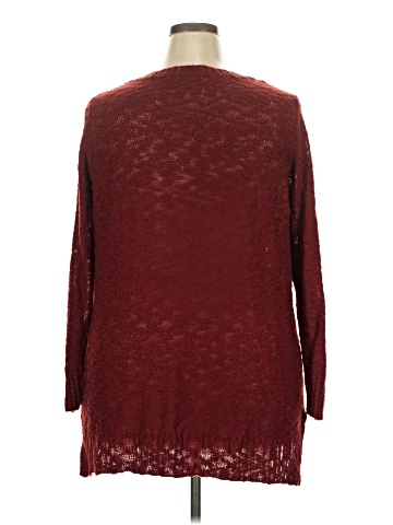 Charlotte Russe Pullover Sweater (view 2)