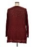 Charlotte Russe 100% Acrylic Burgundy Pullover Sweater Size 2X - photo 2