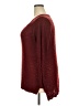 Charlotte Russe 100% Acrylic Burgundy Pullover Sweater Size 2X - photo 5