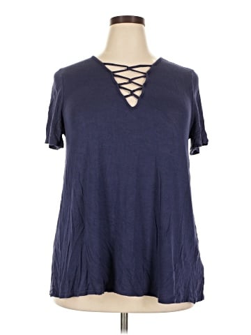 Misia Short Sleeve T-Shirt (view 1)