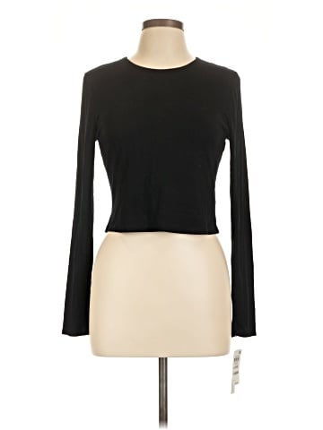 Bar III Long Sleeve T-Shirt (view 1)