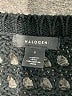 Halogen Polka Dots Black Pullover Sweater Size S - photo 7