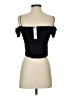 Dee Elly Black Sleeveless Top Size S - photo 2
