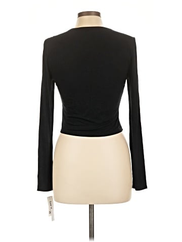 Bar III Long Sleeve T-Shirt (view 2)