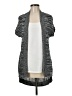 Apt. 9 Gray Cardigan Size M - photo 1