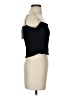 Dee Elly Black Sleeveless Top Size S - photo 4