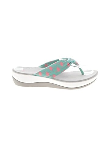 Clarks Flip Flops (view 1)