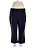 Hilary Radley Solid Blue Active Pants Size XL - photo 1