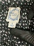 Blue Rain 100% Polyester Stars Black Casual Dress Size S - photo 7