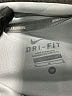 Nike 100% Polyester Silver Track Jacket Size M - photo 6