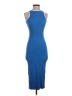Unbranded Blue Cocktail Dress Size XS - photo 1