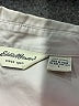 Eddie Bauer 100% Cotton Ivory Jacket Size L - photo 6