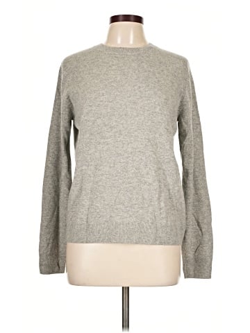 Uniqlo Cashmere Pullover Sweater (view 1)
