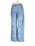 Unbranded Graphic Blue Jeans Size 32 waist - photo 2