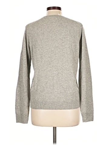Uniqlo Cashmere Pullover Sweater (view 2)