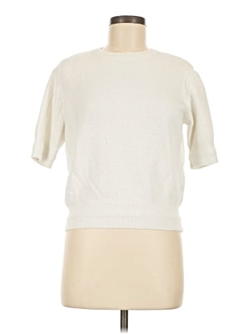 Ann Taylor Short Sleeve Top (view 1)