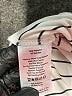 Eddie Bauer Stripes Ivory Short Sleeve T-Shirt Size XXL - photo 8