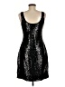 Commando Black Cocktail Dress Size M - photo 2