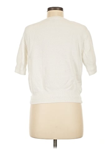 Ann Taylor Short Sleeve Top (view 2)