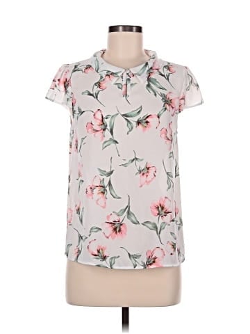 Varga Short Sleeve Blouse (view 1)