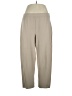 Eileen Fisher Solid Tan Casual Pants Size XL - photo 1