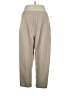 Eileen Fisher Solid Tan Casual Pants Size XL - photo 2