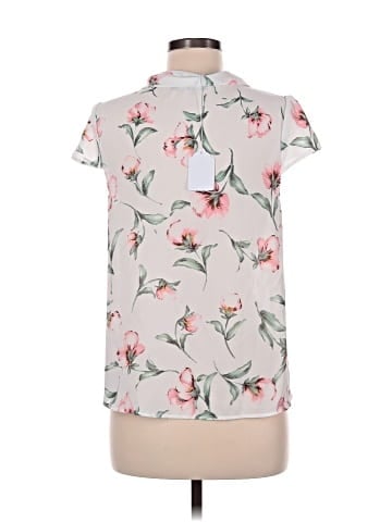 Varga Short Sleeve Blouse (view 2)