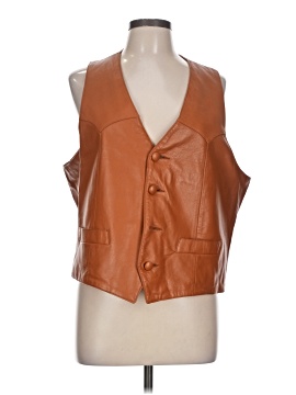 Continental Leather Fashions Vest
