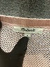 Madewell 100% Linen Solid Pink Turtleneck Sweater Size S - photo 7