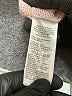 Madewell 100% Linen Solid Pink Turtleneck Sweater Size S - photo 8