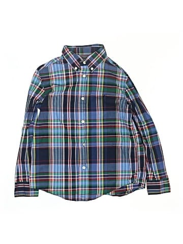 Ralph Lauren Long Sleeve Button-Down Shirt (view 1)