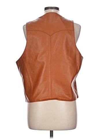 Continental Leather Fashions Vest (view 2)