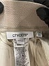 Chico's Ivory Cargo Pants Size Med (1.5) - photo 7