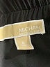 MICHAEL Michael Kors Solid Black Formal Skirt Size S - photo 4