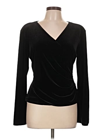 MSK Long Sleeve Top (view 1)