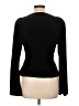 MSK Black Long Sleeve Top Size L - photo 2