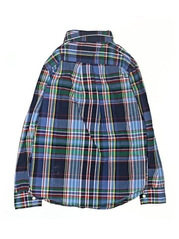 Ralph Lauren Long Sleeve Button-Down Shirt (view 2)