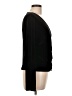 MSK Black Long Sleeve Top Size L - photo 4