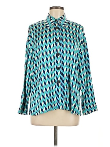 Parfois Long Sleeve Blouse (view 1)