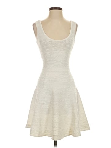 Torn by Ronny Kobo Casual Dress (view 1)