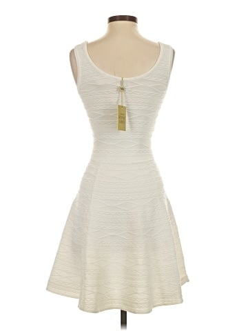 Torn by Ronny Kobo Casual Dress (view 2)