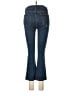 FRAME Denim Solid Blue Jeans Size 28 waist - photo 2